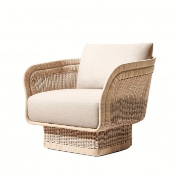 Dominica Lounge Chair