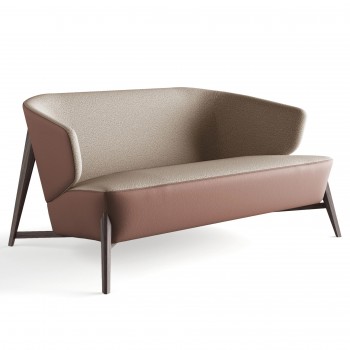 Velarde Love Seat