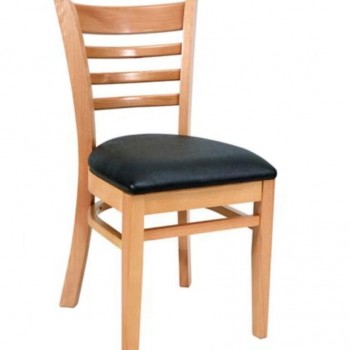 Cappuccino Side Chair