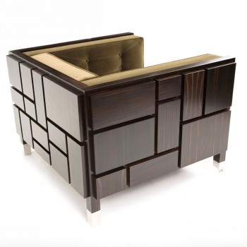 Plaza Club Lounge Chair