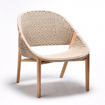 Zecca Lounge Chair