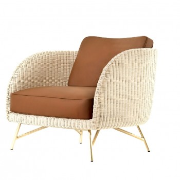 Zari Lounge Chair