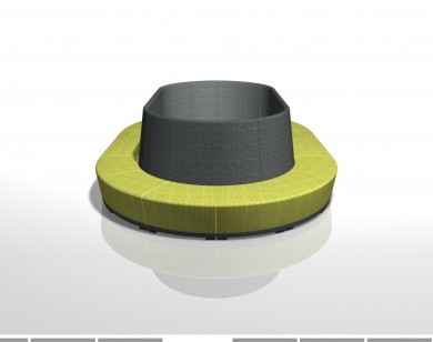 Monarch Low, High & Benches