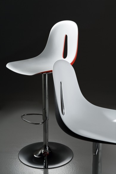 Bonn Disc Base Stool