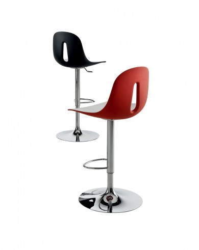 Bonn Disc Base Stool