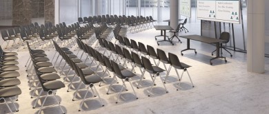 Tonica V Leg Side Chair