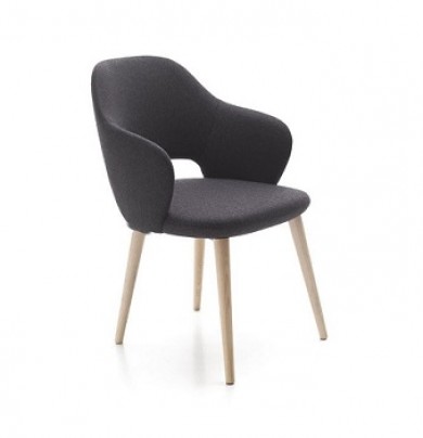 Monad Wood 4 Leg Arm 