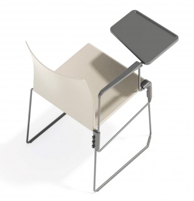 Cadet Chair With Table