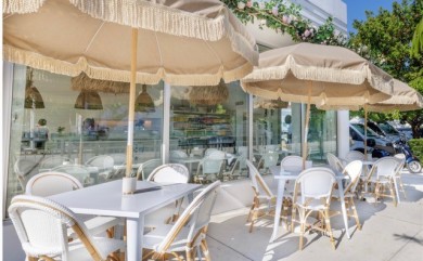 Beziers Side Chair (Custom)