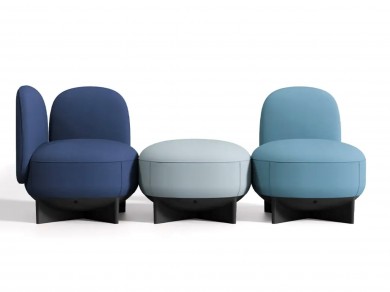 Bazooka Modular Stool