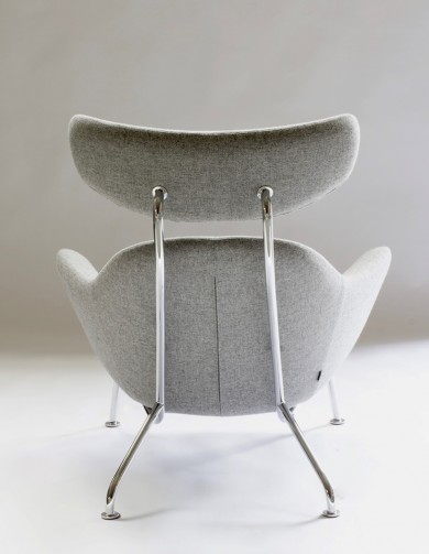 Viscay High Back Lounge Chair