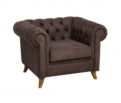 Chesterfield Lounge Chair