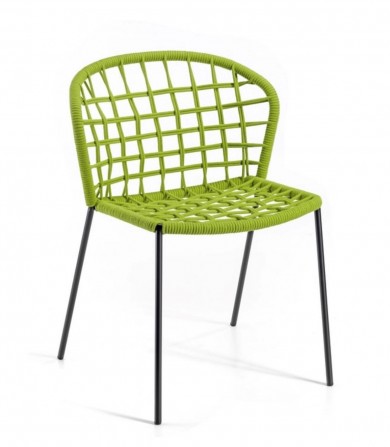 Epcot Rope Side Chair