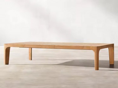 Hibiscus Cocktail Table