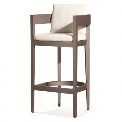 Moloko Aluminum Stool