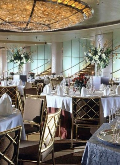 Dynasty Upholstered Banquet Chair