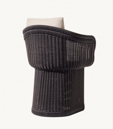 Dominica Dining Armchair