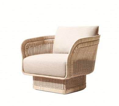 Dominica Lounge Chair