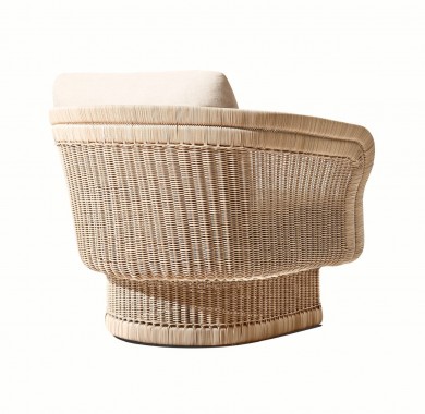 Dominica Lounge Chair