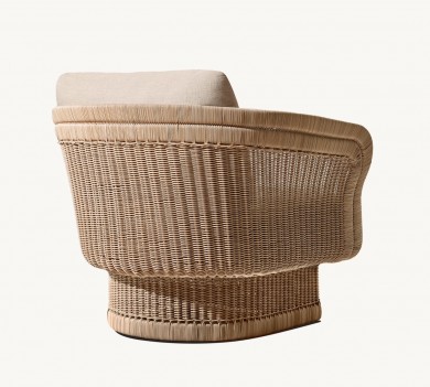 Dominica Lounge Chair