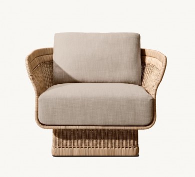 Dominica Lounge Chair