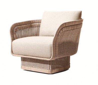 Dominica Lounge Chair