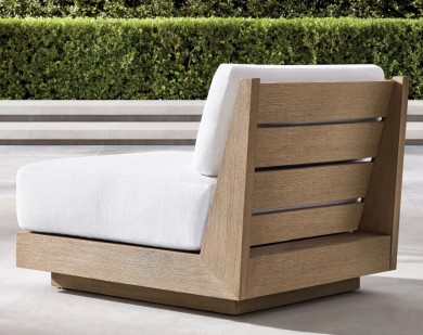 Lucia Modular One Seater