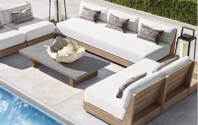 Lucia Modular One Seater