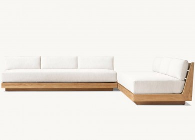 Lucia Modular Corner Unit