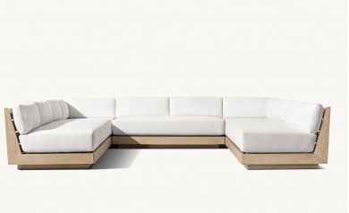 Lucia Modular Corner Unit