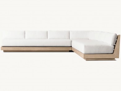 Lucia Modular Corner Unit