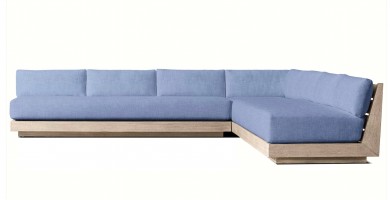 Lucia Modular Corner Unit