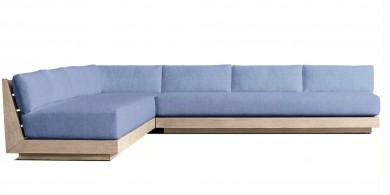 Lucia Modular Corner Unit