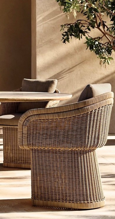 Dominica Dining Armchair