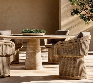 Dominica Dining Armchair