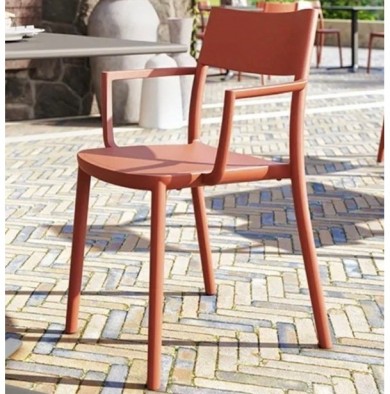 Palm arm 100% recycled