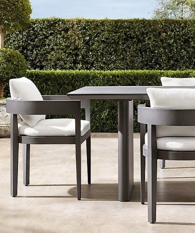 Moloko Aluminum Dining