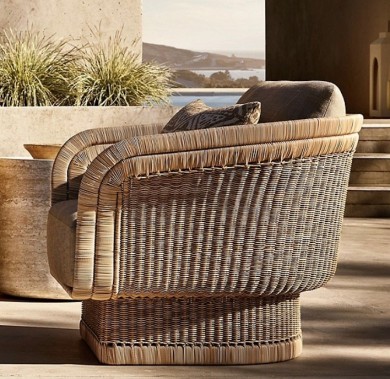 Dominica Lounge Chair