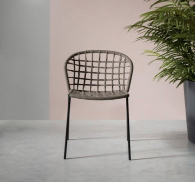 Epcot Rope Side Chair