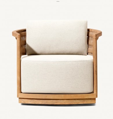 Fitts Lounge Chair