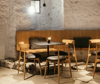 EDITION Frisbee Chair