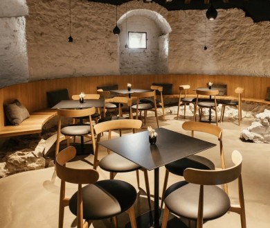 EDITION Frisbee Chair