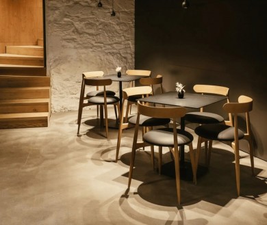 EDITION Frisbee Chair