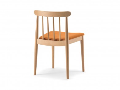 Woodbury side chair