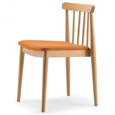 Woodbury side chair