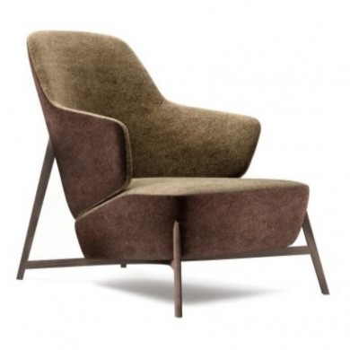 Velarde High Back Lounge Chair