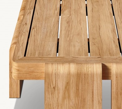 Florida Cocktail Table