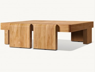 Florida Cocktail Table