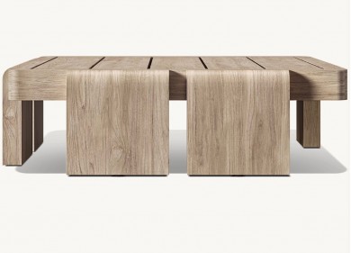 Florida Cocktail Table