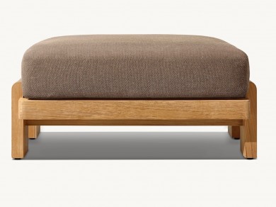 Florida One Seater Bench